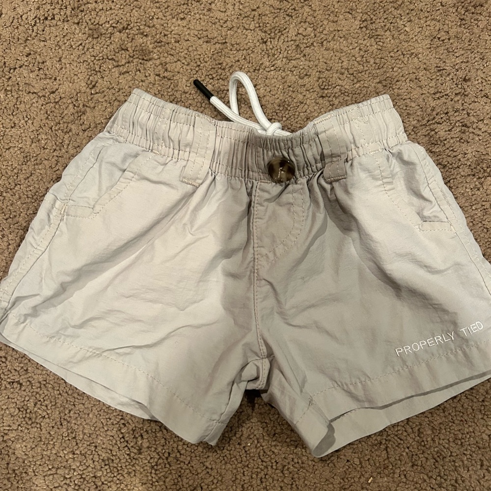 Properly Tied 2t shorts